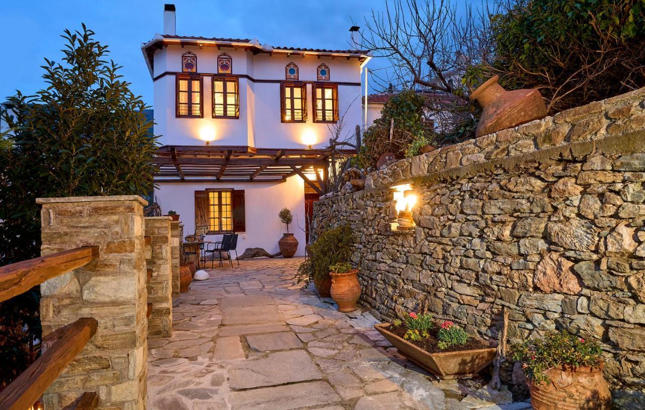 Thalassoxyla Portaria Exterior foto